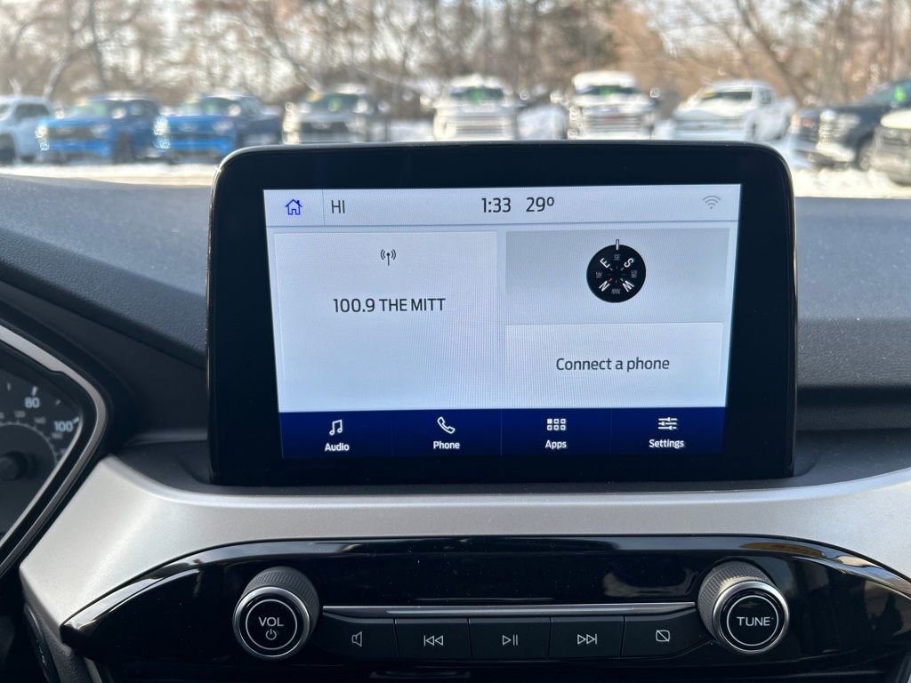 Used 2022 Ford Escape SE w/ Cold Weather Package image 26