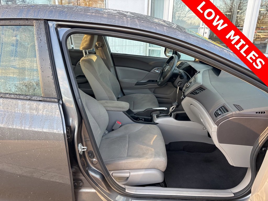 Used 2012 Honda Civic LX image 26