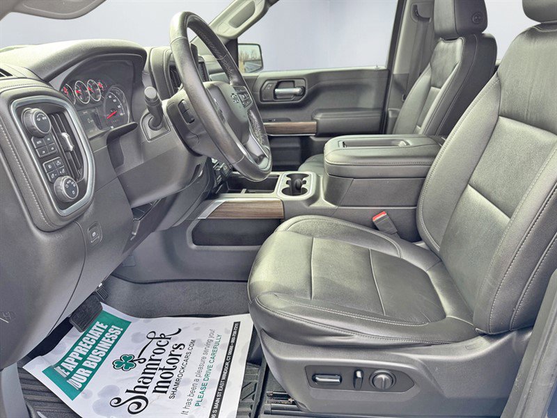 Used 2021 Chevrolet Silverado 1500 LT Trail Boss w/ Convenience Package II image 16