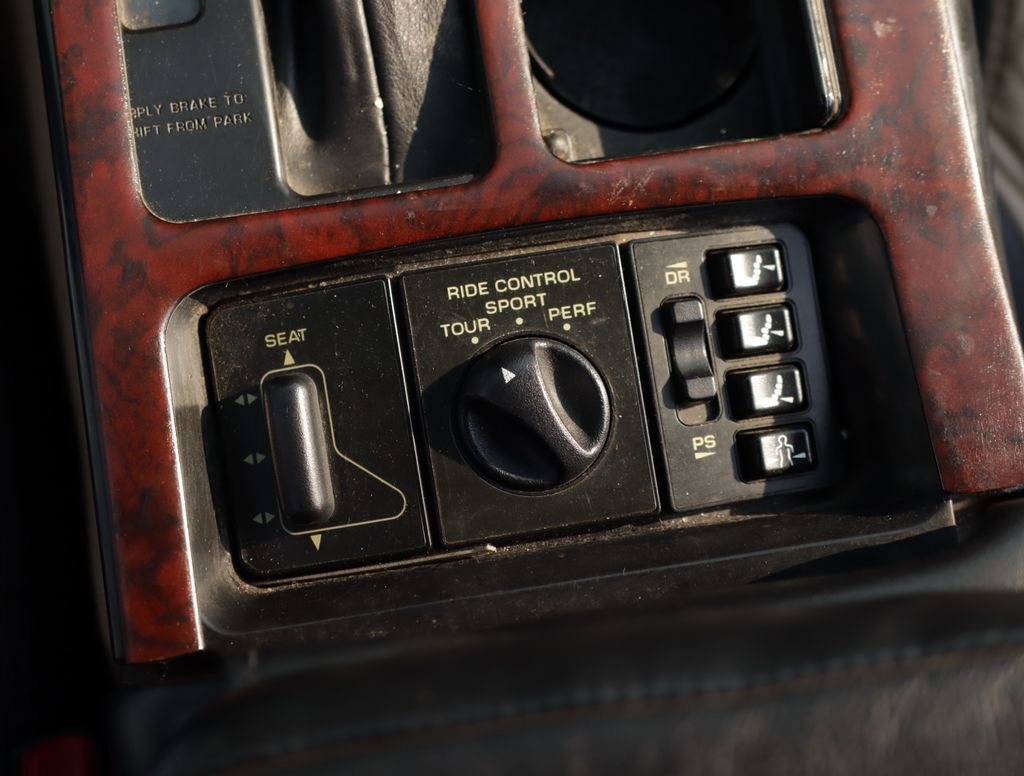 Used 1995 Chevrolet Corvette Convertible image 15