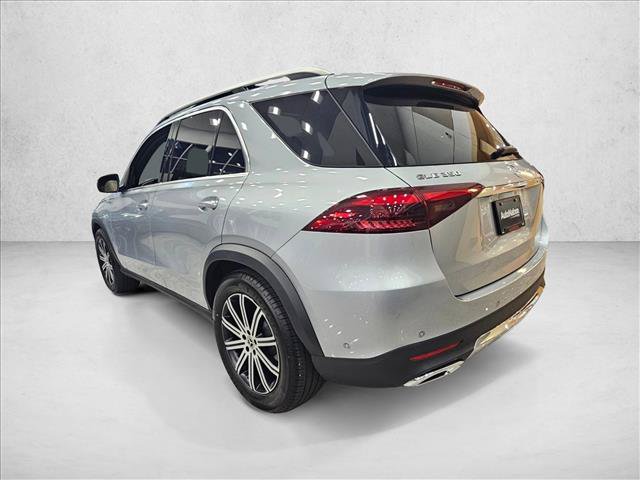 Certified 2025 Mercedes-Benz GLE 350 4MATIC image 7