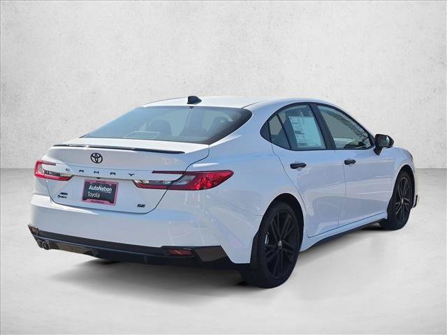 New 2026 Toyota Camry Hybrid AWD/4WD image 2