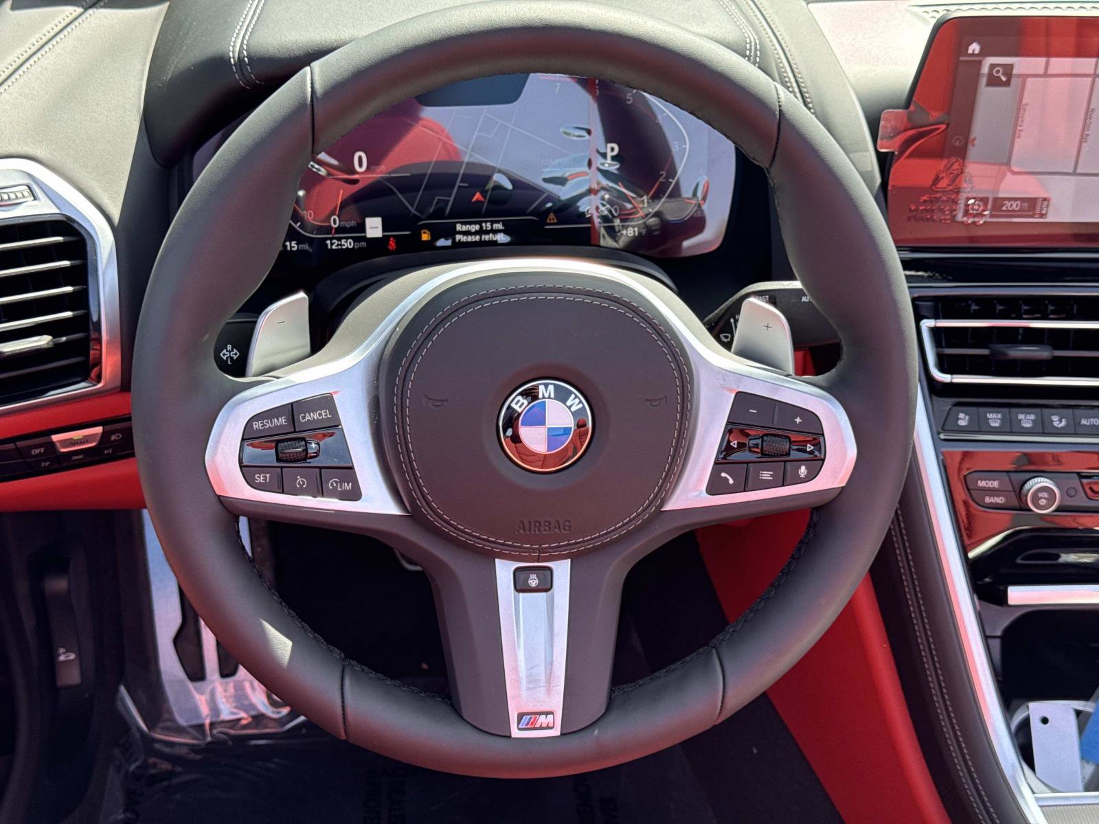 New 2026 BMW 840i Convertible image 9