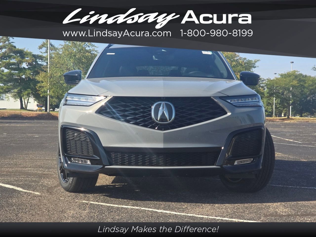 New 2026 Acura MDX A-Spec image 3