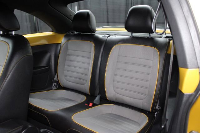Used 2016 Volkswagen Beetle 1.8T Dune FWD image 20