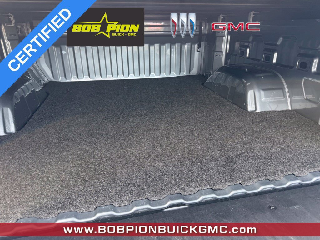 Certified 2023 GMC Sierra 1500 Elevation AWD/4WD image 10
