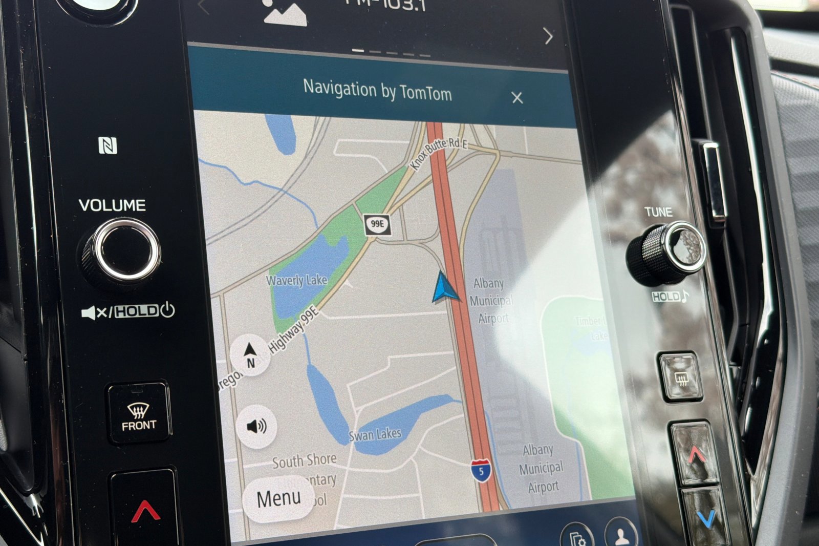 New 2026 Subaru Forester Touring image 19