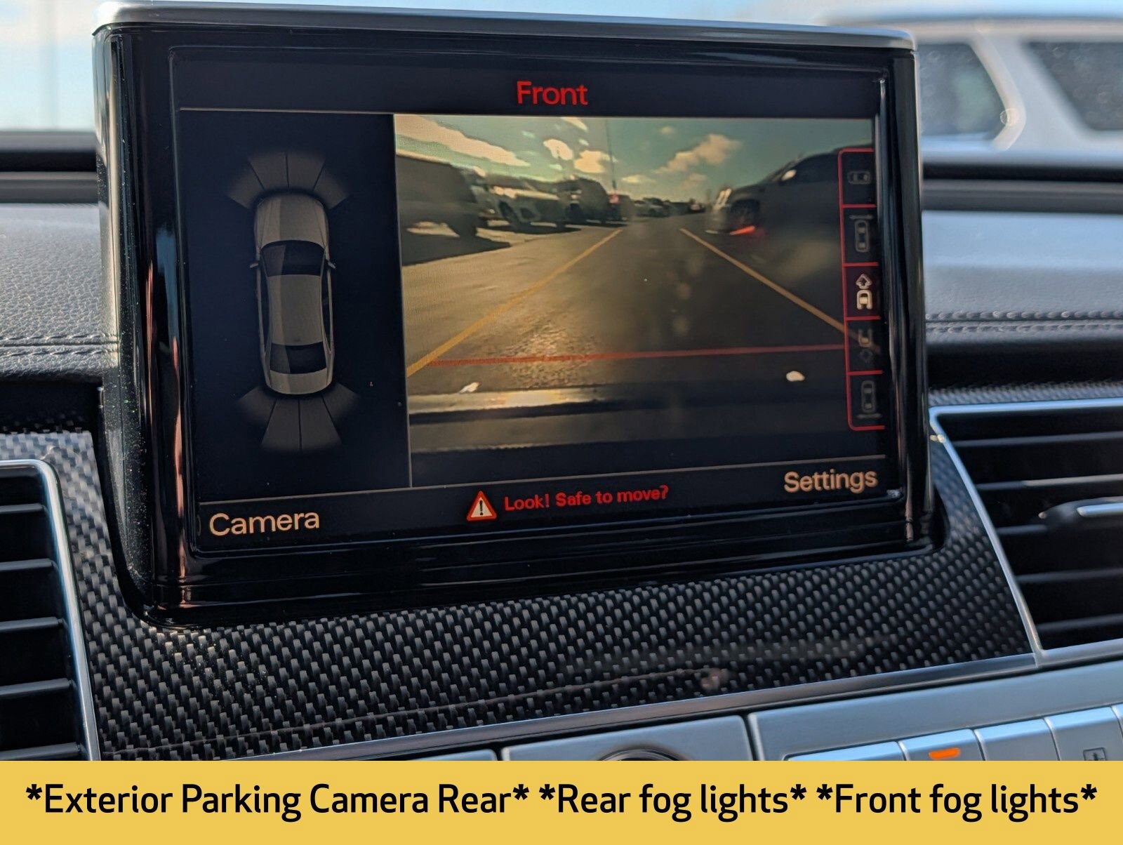 Used 2015 Audi S8 w/ S8 Cold Weather Package image 8