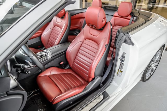 Used 2018 Mercedes-Benz C 300 Cabriolet image 43