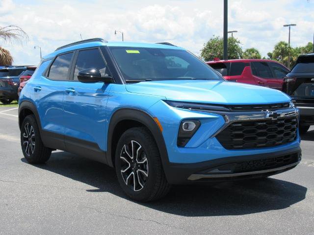 New 2026 Chevrolet TrailBlazer ACTIV w/ Convenience Package image 3