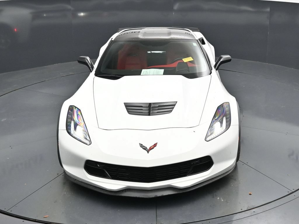 Used 2018 Chevrolet Corvette Z06 RWD image 19