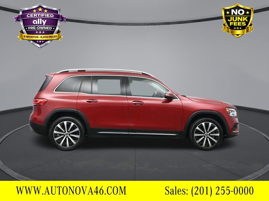 Used 2020 Mercedes-Benz GLB 250 w/ Premium Package image 7