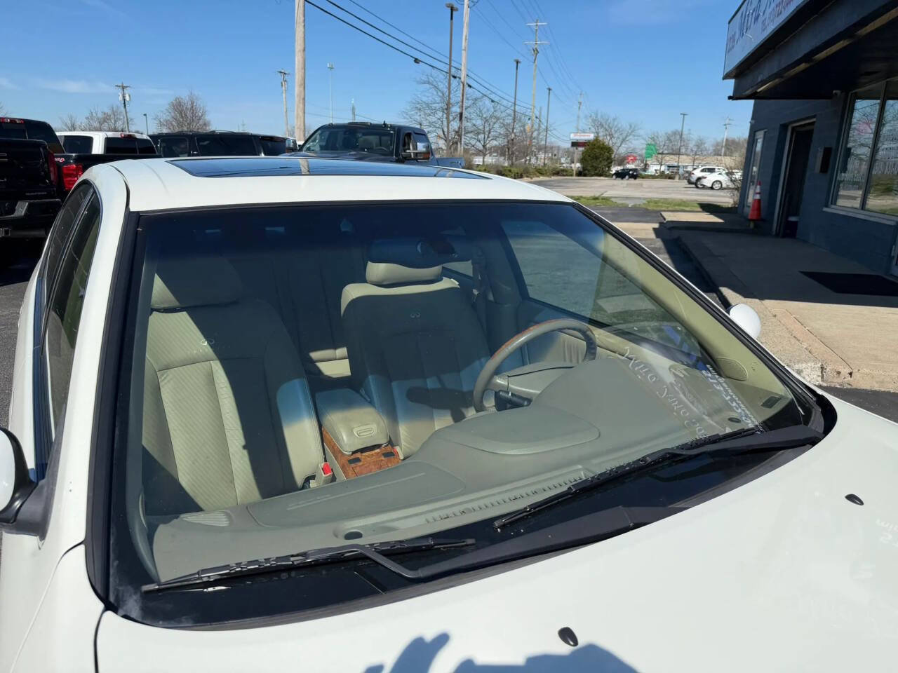 Used 2004 INFINITI I35 image 43