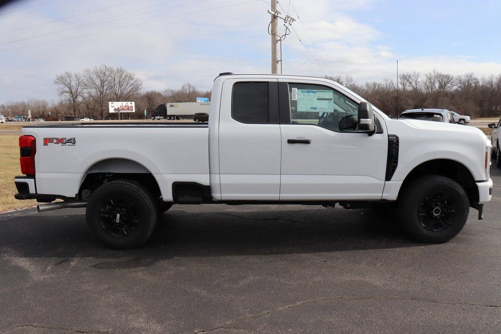 New 2026 Ford F350 XL w/ STX Appearance Package AWD/4WD image 14