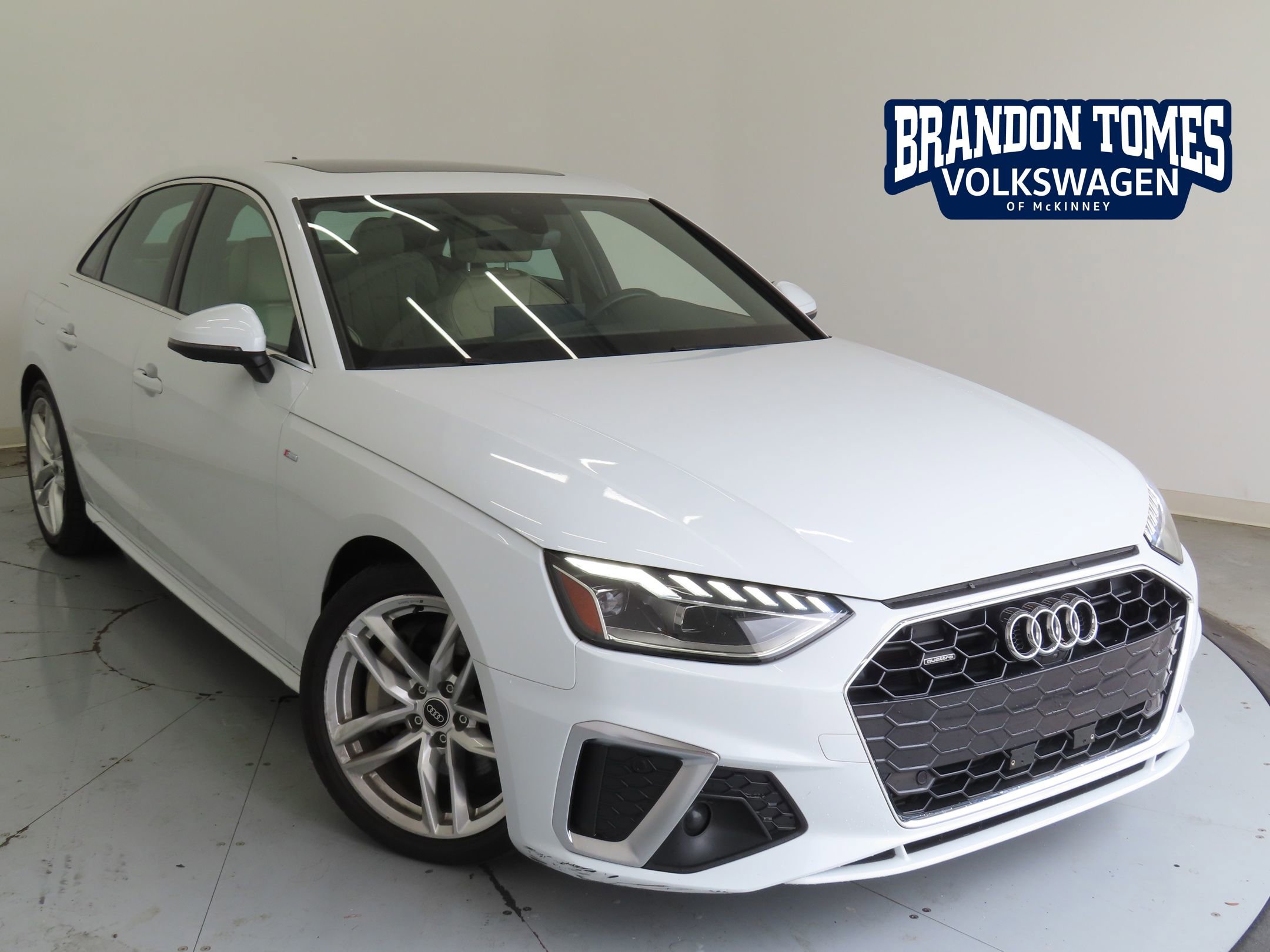 Used 2022 Audi A4 2.0T Premium Plus