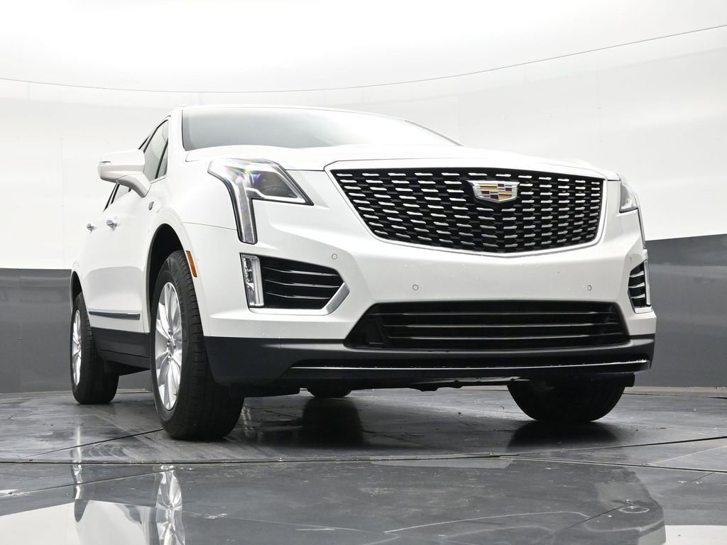 Used 2020 Cadillac XT5 Luxury image 26