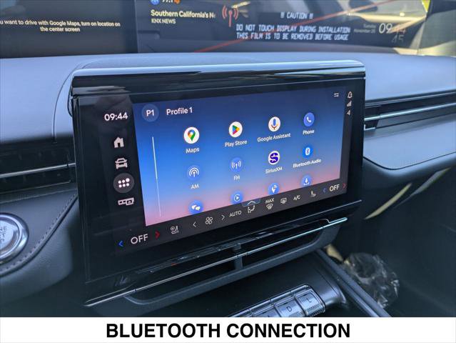 New 2026 Lincoln Nautilus Premier AWD/4WD image 8