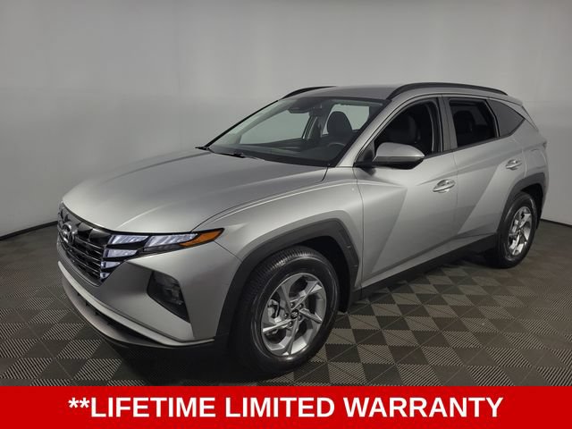 Used 2023 Hyundai Tucson SEL FWD image 3