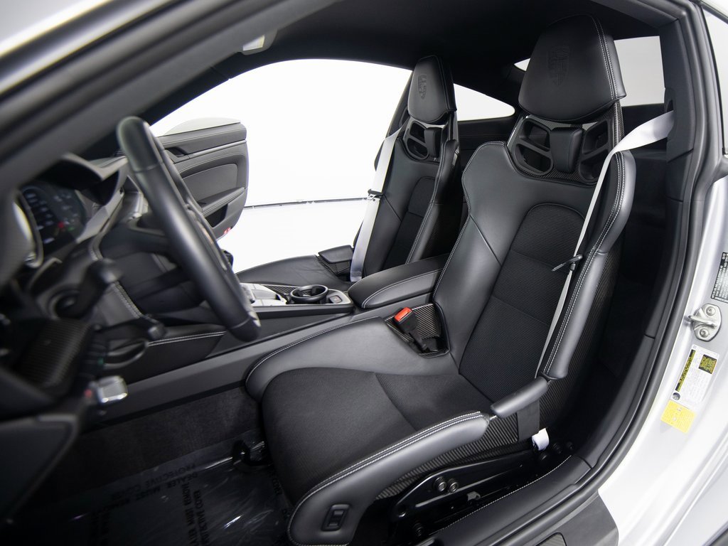 Certified 2022 Porsche 911 GT3 image 17