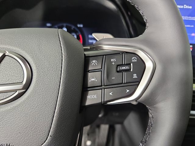 New 2026 Lexus TX 350 AWD image 24