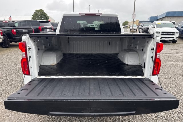 Used 2019 Chevrolet Silverado 1500 Custom AWD/4WD image 12