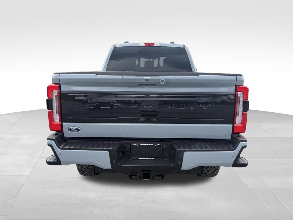 Used 2026 Ford F250 Platinum w/ Tremor Off-Road Package AWD/4WD image 18