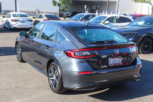 Used 2024 Honda Civic LX image 7