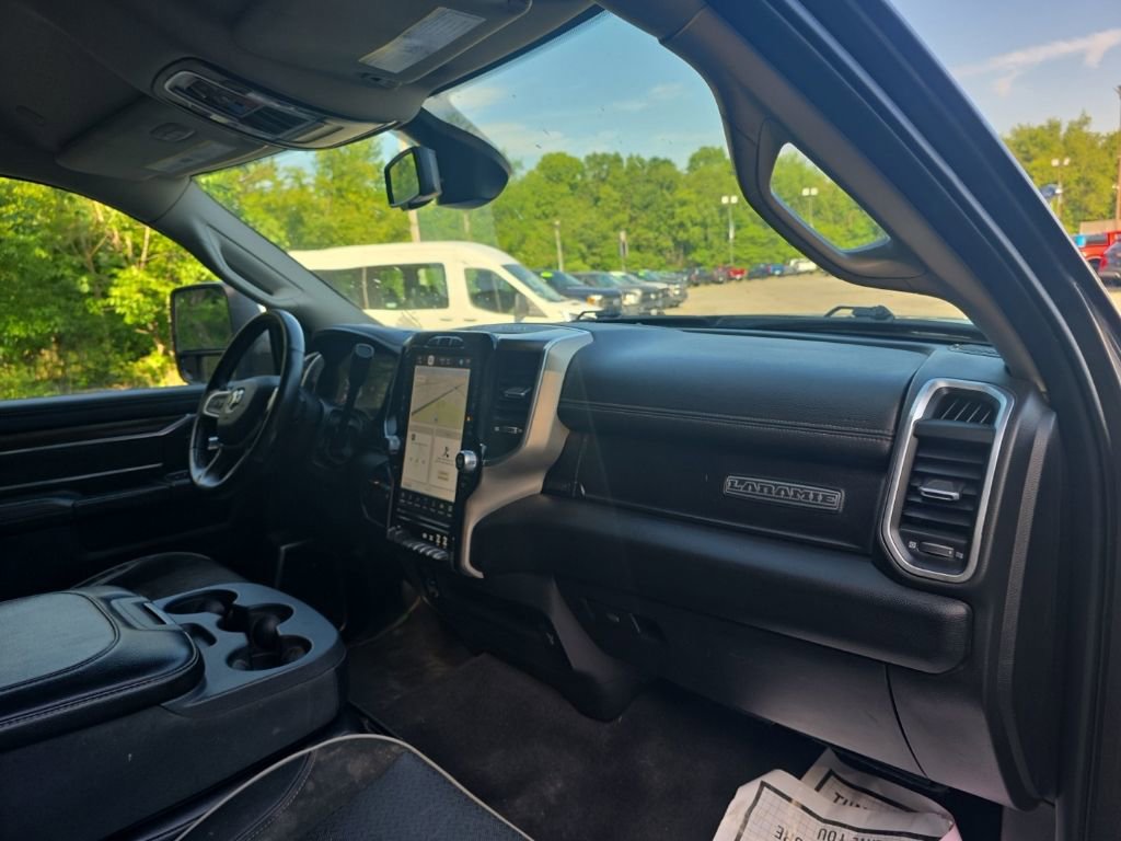 Used 2024 RAM 2500 Laramie AWD/4WD image 20