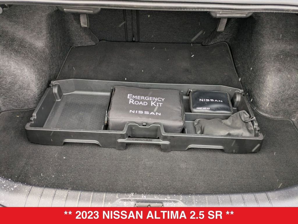 Certified 2023 Nissan Altima 2.5 SR image 34