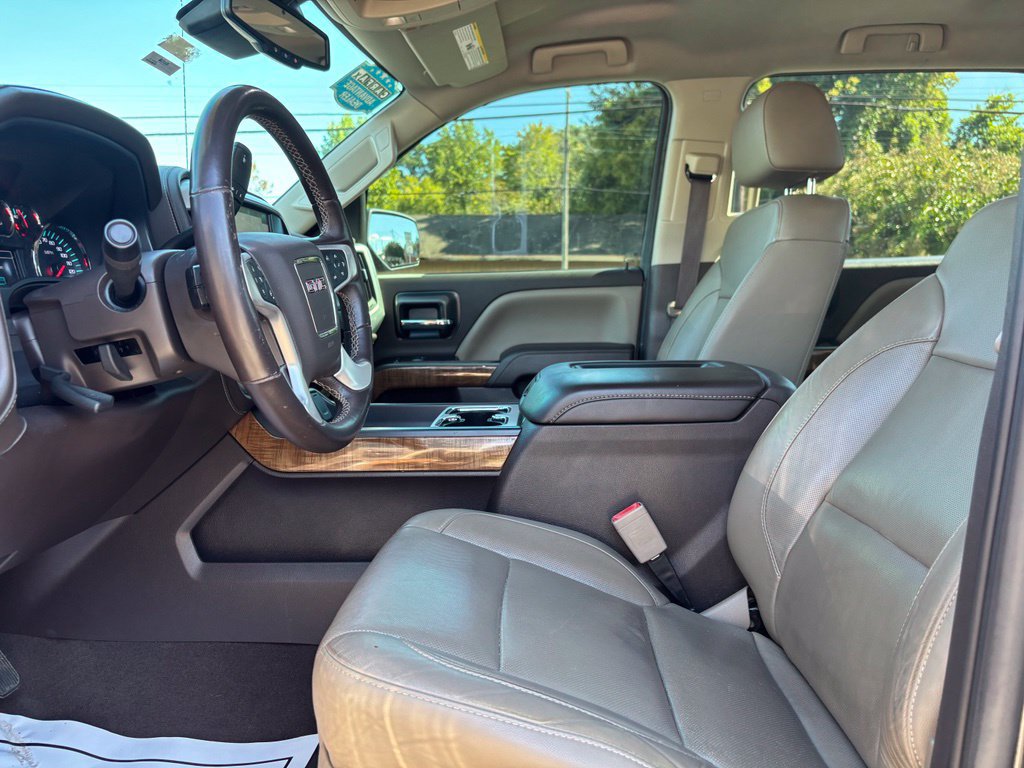 Used 2018 GMC Sierra 1500 SLT AWD/4WD image 27