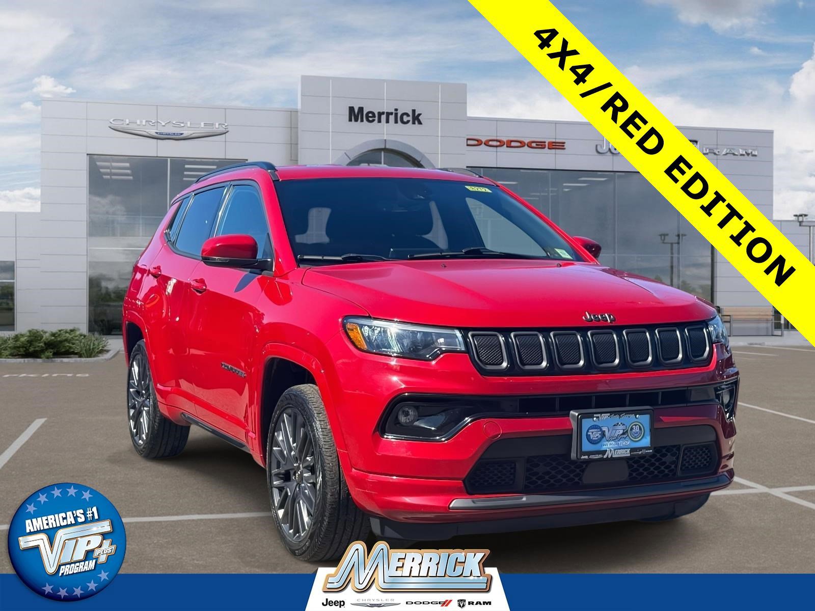 Certified 2022 Jeep Compass Limited