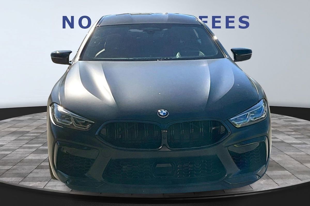 Used 2025 BMW M8 Competition video 2