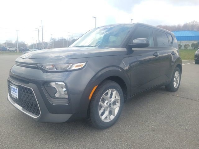 Used 2022 Kia Soul LX w/ Technology Package image 1