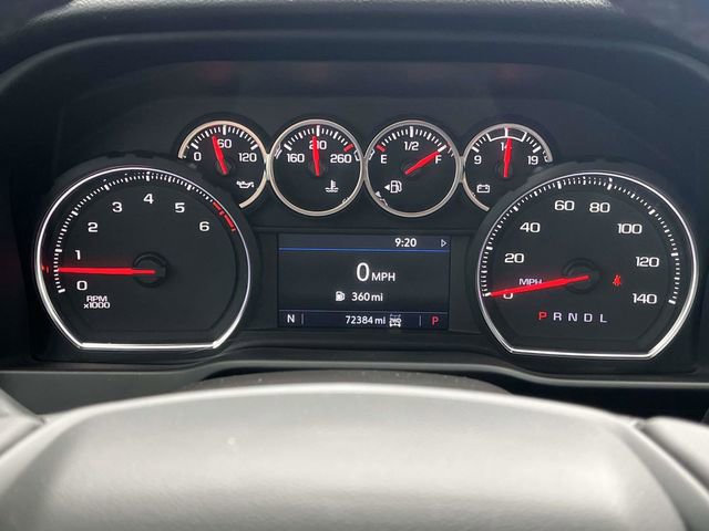 Used 2022 Chevrolet Silverado 1500 LT Trail Boss w/ Safety Package image 33