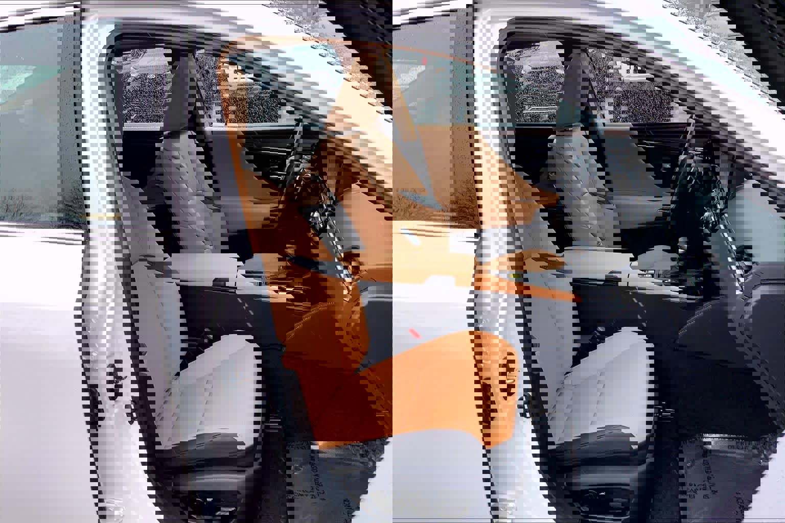 Certified 2025 Lexus ES 350 w/ Premium Package image 9