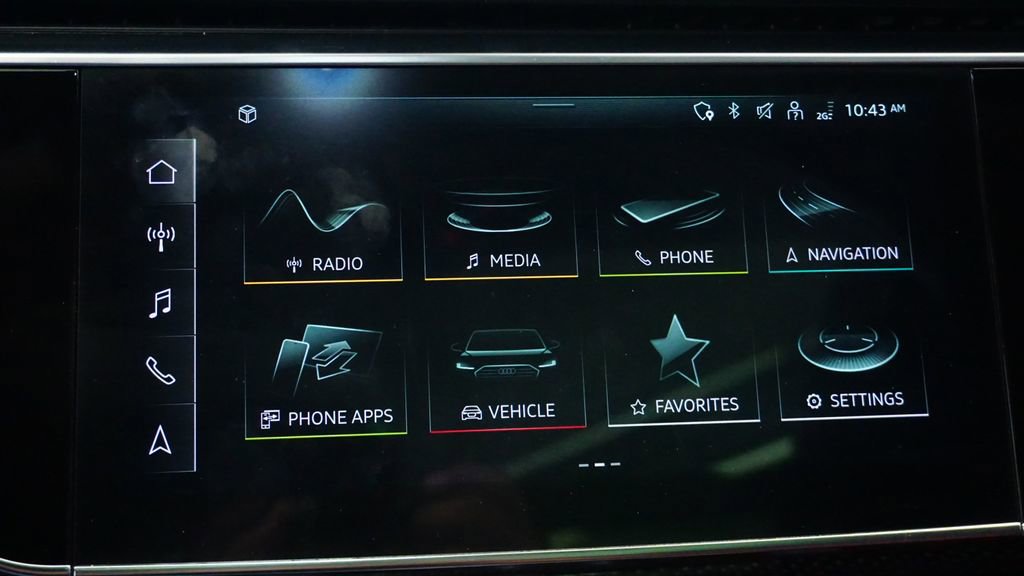 Used 2022 Audi SQ8 Premium Plus image 28