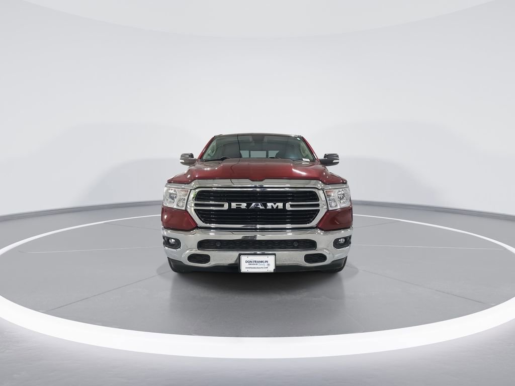 Used 2019 RAM 1500 Big Horn image 3