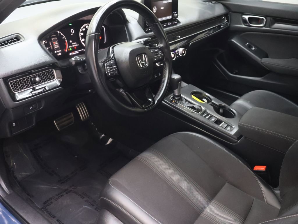 Used 2025 Honda Civic Sport image 18