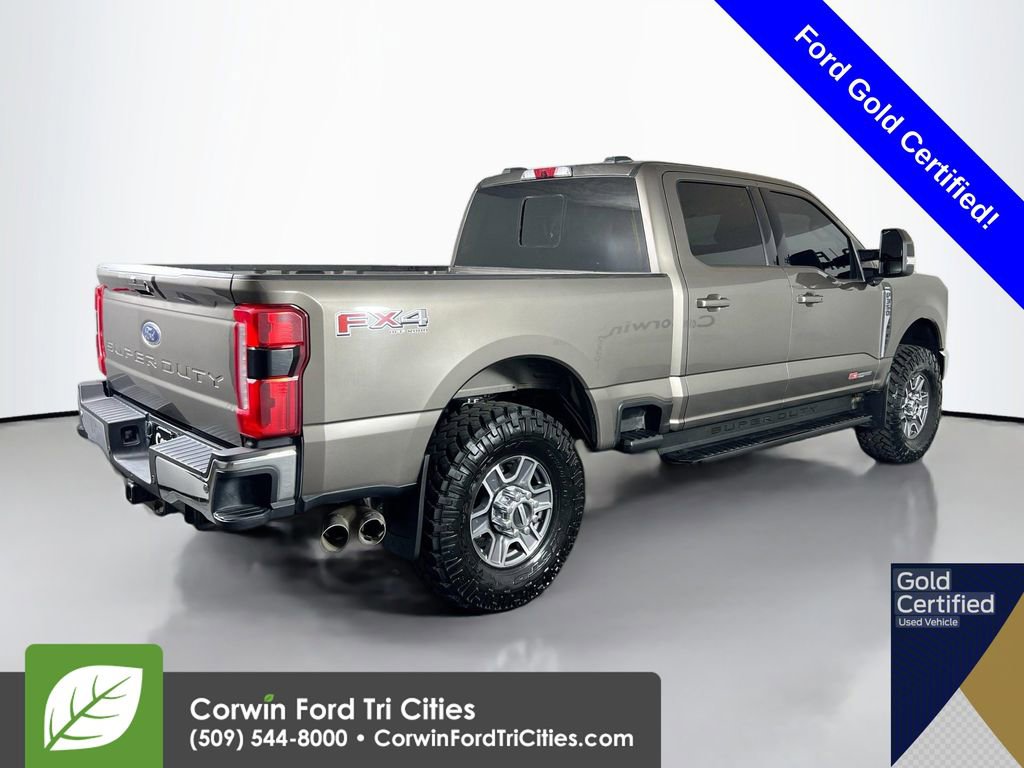 Used 2023 Ford F350 Lariat image 15