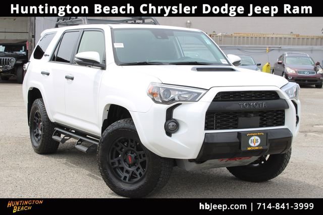 Used 2024 Toyota 4Runner TRD Pro AWD/4WD image 1