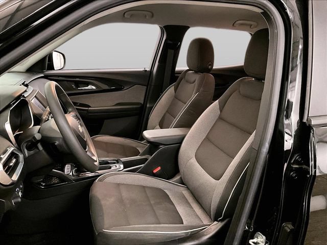 Used 2022 Chevrolet TrailBlazer LT FWD image 24