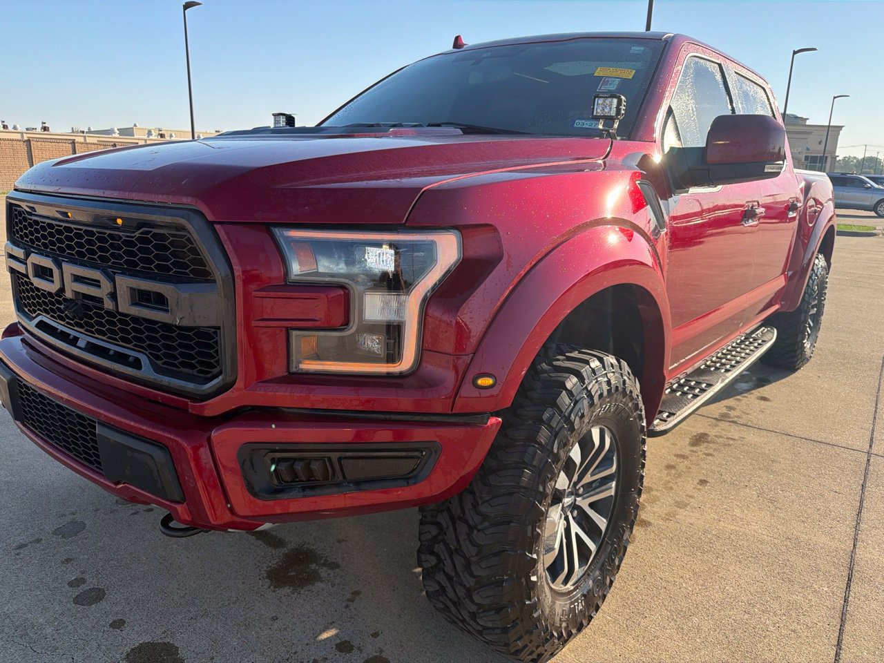 Used 2019 Ford F150 Raptor w/ Equipment Group 802A Luxury