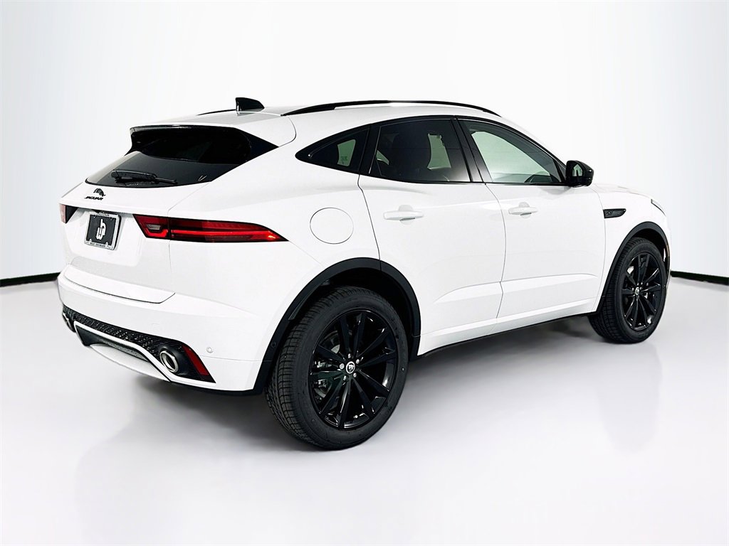 New 2024 Jaguar E-PACE R-Dynamic SE image 5