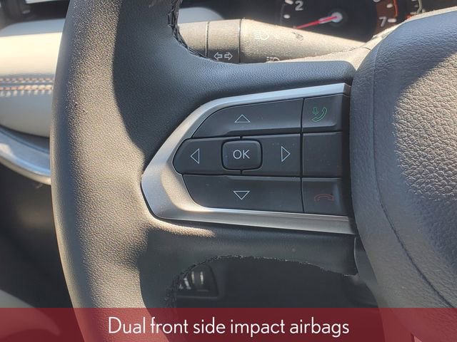 Used 2024 Jeep Compass Limited image 22