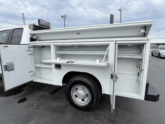 Used 2018 Ford F250 XL w/ Power Equipment Group AWD/4WD image 10