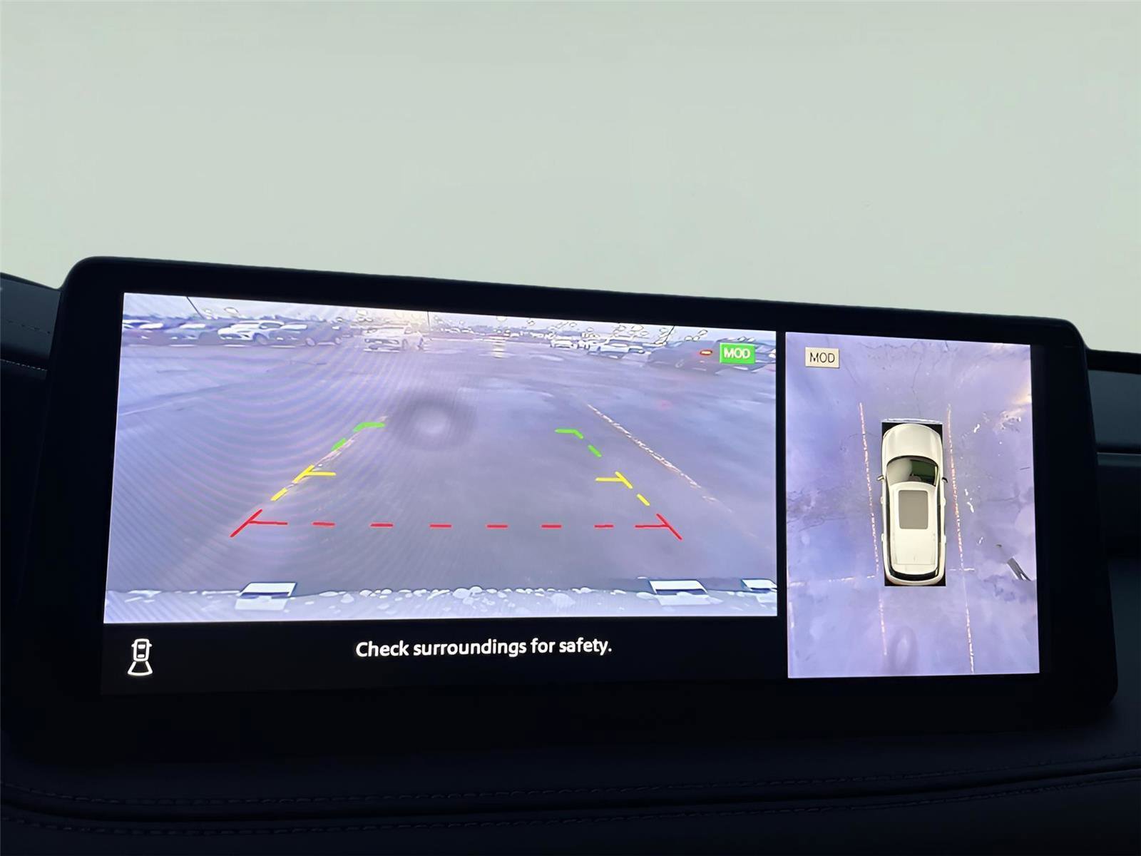 Used 2025 INFINITI QX60 Luxe w/ Lighting Package (N94) image 29