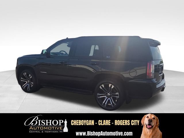 Used 2019 GMC Yukon SLT w/ Graphite Edition AWD/4WD image 11