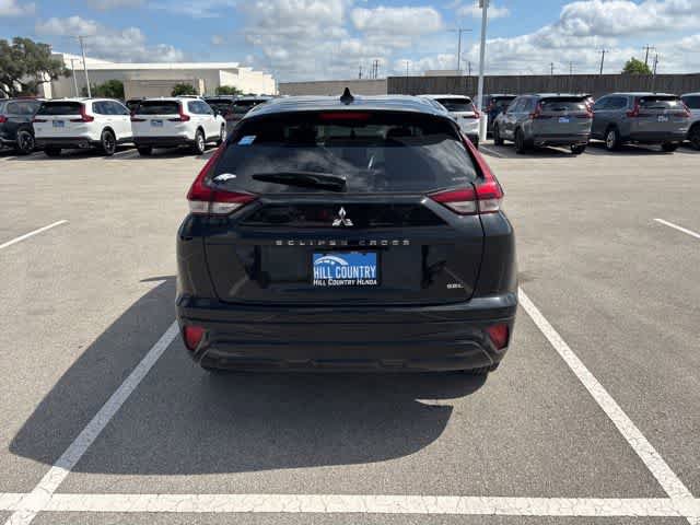 Used 2024 Mitsubishi Eclipse Cross SEL AWD/4WD video 2