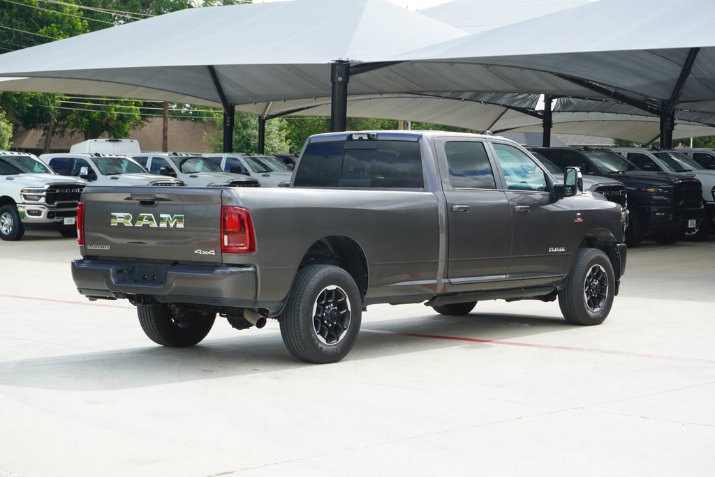 Used 2025 RAM 2500 Laramie AWD/4WD image 5