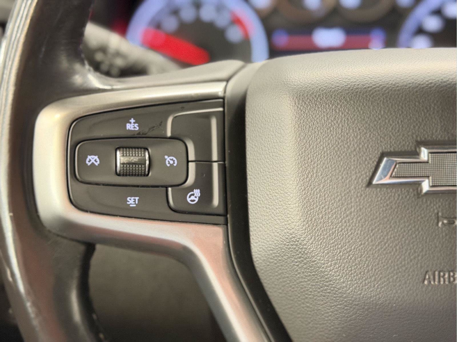 Used 2020 Chevrolet Silverado 1500 RST AWD/4WD image 14